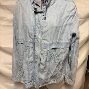 BB Dakota Light Blue Jean Jacket